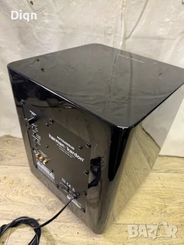 Harman Kardon , снимка 8 - Ресийвъри, усилватели, смесителни пултове - 48326317