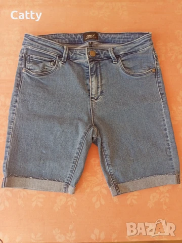 Дамски летни клинове и дьнки, снимка 4 - Къси панталони и бермуди - 51184192