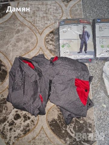 Работно облекло Ново, снимка 2 - Други - 52541026
