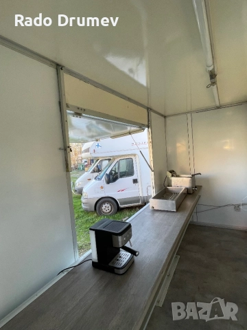 Тъговска каравана WM MEYER, снимка 11 - Каравани и кемпери - 52863341