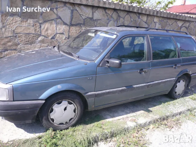 ПАСАТ 2 КОМБИ ГАС-БЕНЗИН 1,8 ЗА ЧАСТИ, снимка 17 - Части - 47297240