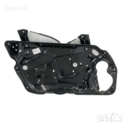 Механизъм преден ляв ел. стъклоповдигач Volkswagen Passat (B7) 2010-2014 ID:159912 ОЕМ №3AA837755