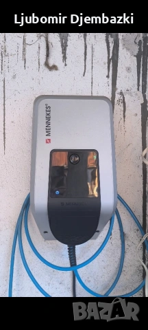 Зарядни станции