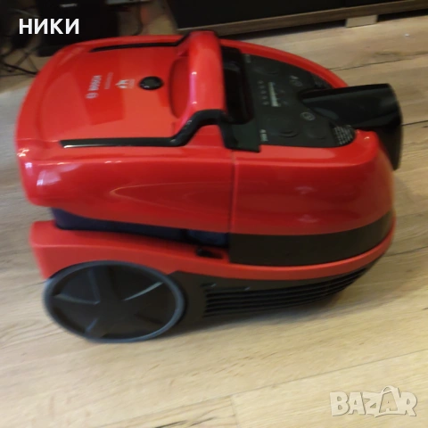 прахосмукачка BOSCH перяща