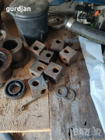 фреза за пловдивски мотоблок, снимка 7 - Селскостопанска техника - 52177534