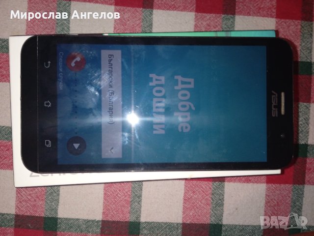 Смартфон Asus ZB500KG, снимка 4 - Asus - 42057721