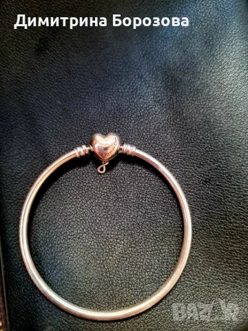 Гривна Пандора forever love, снимка 6 - Гривни - 48858028