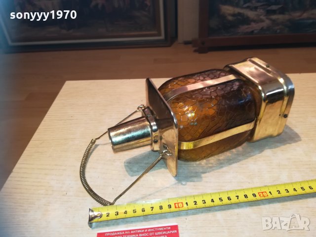 музикален фенер от франция 0303211129, снимка 14 - Колекции - 32023513