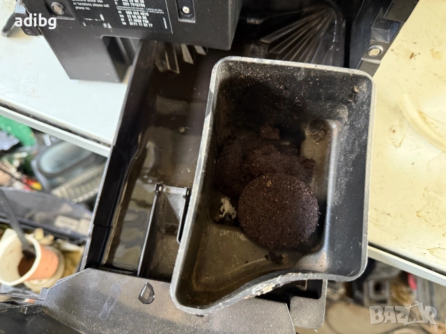 На части - Bosch VeroCafe LattePro, снимка 5 - Кафемашини - 54211009