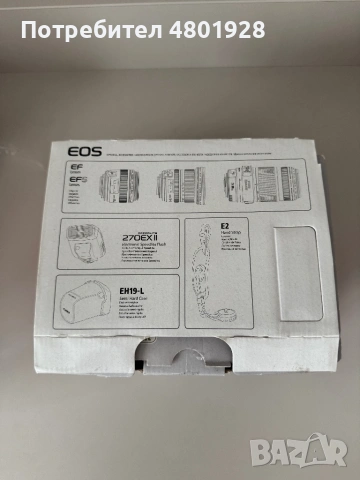  ❗️❗️Продавам CANON EOS 1100D❕, снимка 5 - Фотоапарати - 54246577