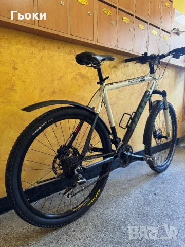 Велосипед Швейцарски, снимка 4 - Велосипеди - 54110504