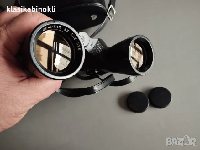 Промо Ловен Японски Бинокъл-8х40-SWIFT-SARATOGA Quartar, снимка 6 - Екипировка - 49235233