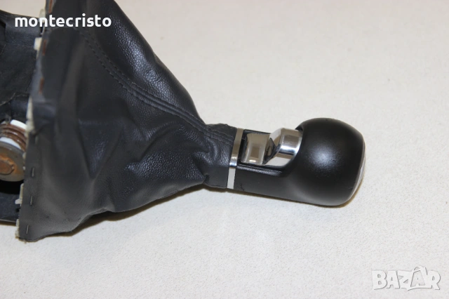 Топка скоростен лост Opel Astra H (2003-2010г.) маншон селектор 090280101, снимка 3 - Части - 53028225