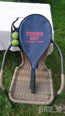 Тенис сет / Tennis Set, снимка 3 - Тенис - 31161090