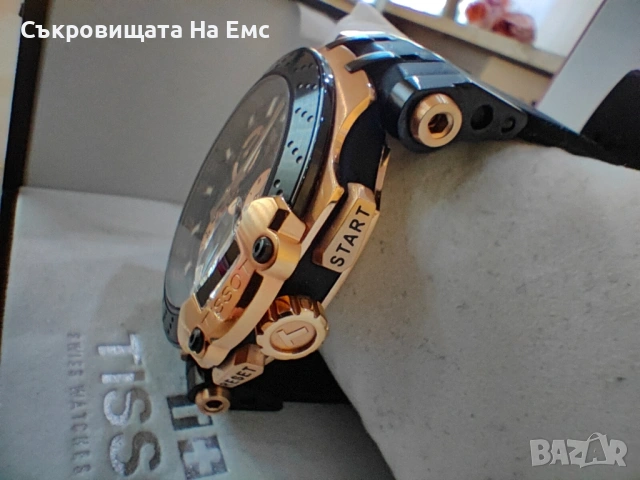 tissot T race , снимка 3 - Мъжки - 53110404