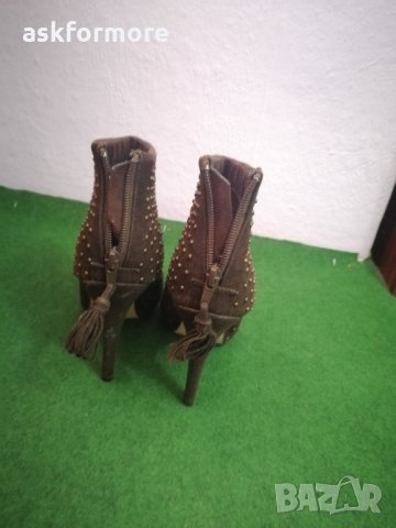 Дамски обувки 39, снимка 3 - Дамски обувки на ток - 35309703