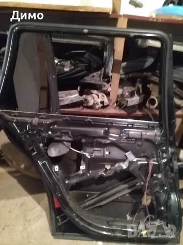 врата врати комби бмв е39 bmw e39, снимка 5 - Части - 48932667