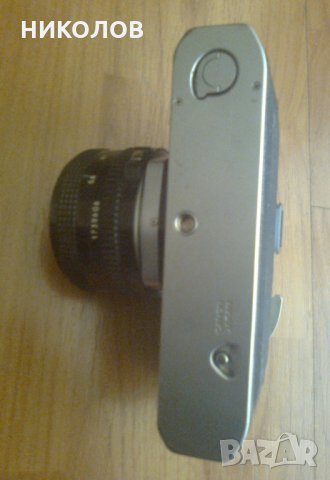 ПРОДАВАМ CANON FT QL, снимка 4 - Фотоапарати - 32062555