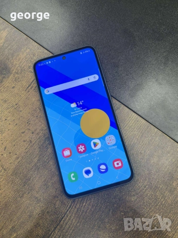 Телефон Samsung Galaxy A35 5G 128 GB, снимка 2 - Samsung - 52296241