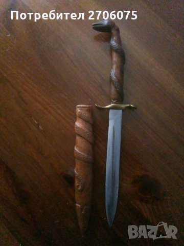 Нож кама, снимка 2 - Ножове - 31889452