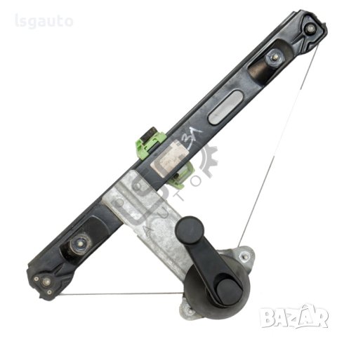 Механизъм заден ляв стъклоповдигач BMW 1 Series (E87) 2004-2011 ID:112104