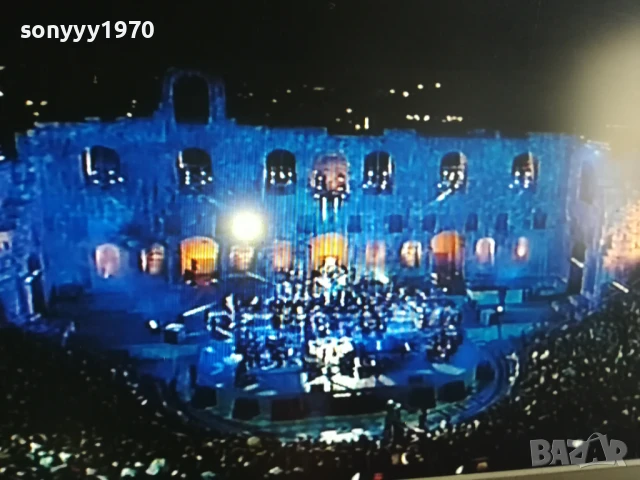 YANNI DVD 1406251923, снимка 11 - DVD филми - 50666924