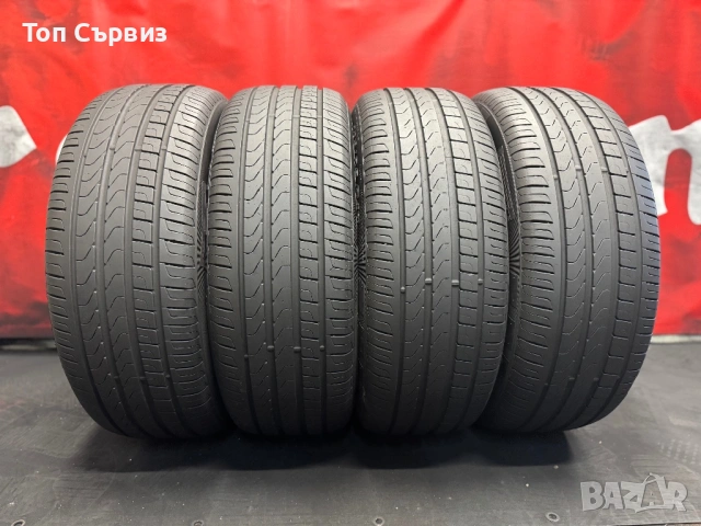 225 55 19, Летни гуми, Pirelli ScorpionVerde, 4 броя, снимка 2 - Гуми и джанти - 54161005