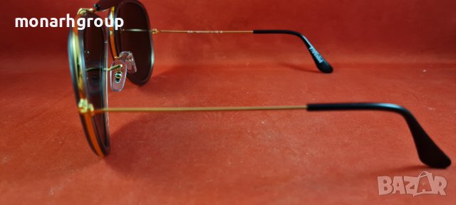 Слънчеви очила RAY-BAN ROAD SPIRIT RB3428, снимка 4 - Слънчеви и диоптрични очила - 39297455