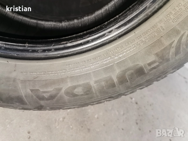 fulda 215 60 16 2бр , снимка 4 - Гуми и джанти - 51889041