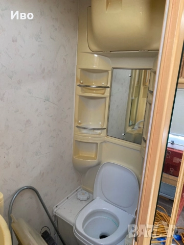 "Elddis Avante 505" петместна каравана 2005г. с ФОРСЕЛТ, снимка 9 - Каравани и кемпери - 51797094
