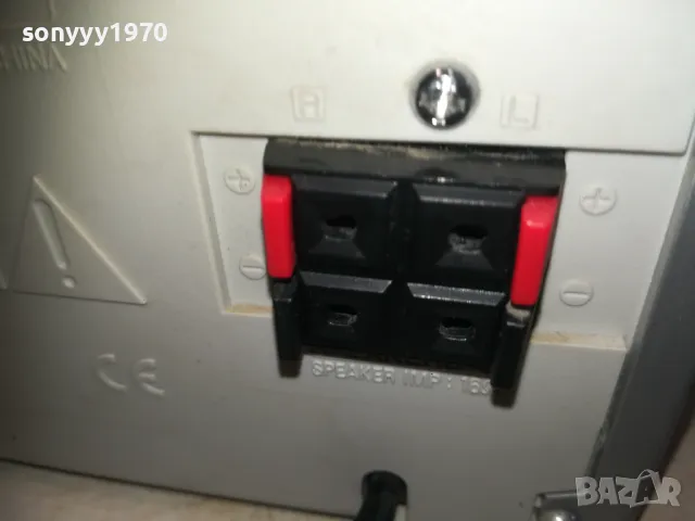 AIWA XR-M11K CD/TAPE/TUNER/AUX 2210241832, снимка 11 - Аудиосистеми - 47680540