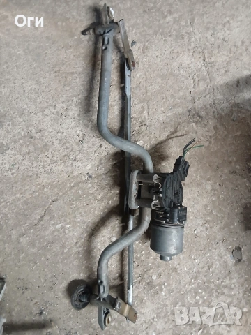 Механизъм чистачки за Рено Клио 01-05г. 0 390 241 535 / 82 002 58 327 / 3 397 020 622, снимка 2 - Части - 53971706