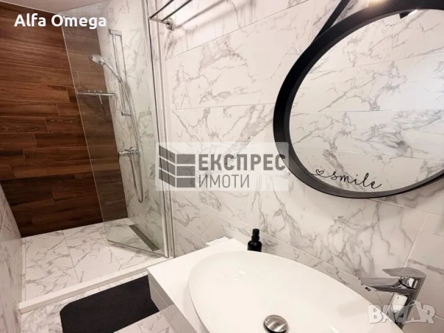 двустаен апартамент,в района на Колхозен Пазар, снимка 8 - Апартаменти - 56032707