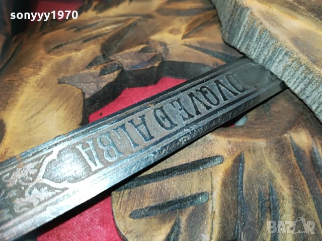 АНТИКИ-МЕЧОВЕ-50Х40СМ-от швеицария, снимка 5 - Колекции - 29904455