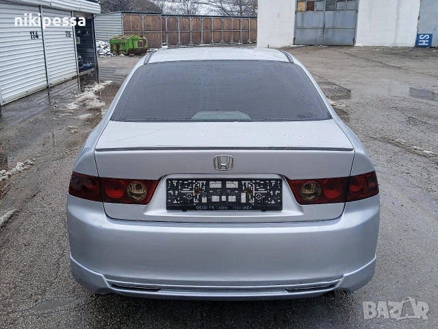 продавам honda accord 2.2cdti-140k.s , navi,koja, снимка 7 - Автомобили и джипове - 53915445