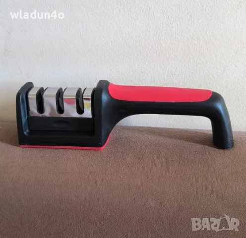 Точило за ножове и ножици 3 в 1-7е, снимка 6 - Аксесоари за кухня - 49768691