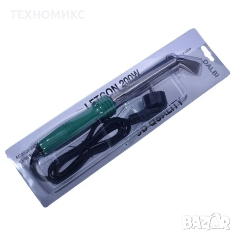 Електрически поялник, от 80W до 300W, снимка 4 - Поялници и запояване - 51081939