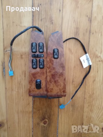 Продавам Mercedes управление Седалки, Прозорци , снимка 7 - Части - 29933656