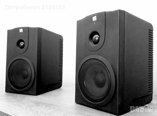 NHT Pro M 00 студийни монитори , снимка 2 - Тонколони - 52109385