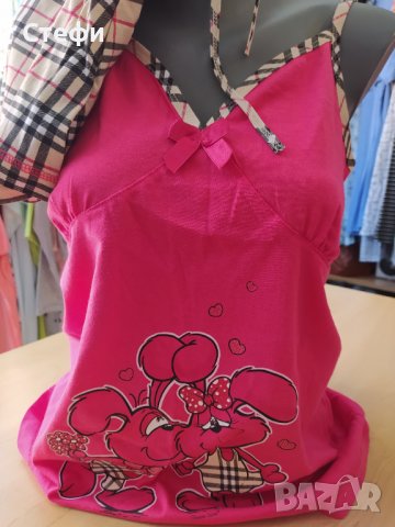 Дамска пижама L 