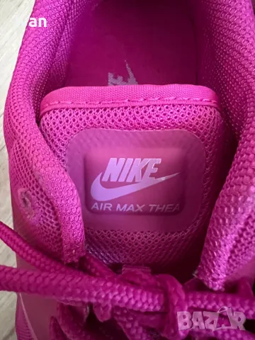 Маратонки Nike Air Max Thea, снимка 7 - Маратонки - 50234116