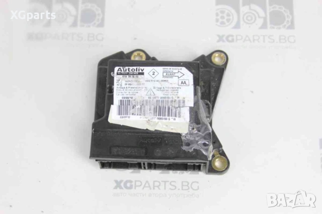  Модул AIRBAG за Peugeot 308 (2007-2013) 619763800