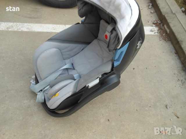 детско столче за кола, снимка 3 - Столчета за кола и колело - 52826695