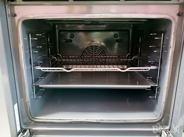 Фурна за вграждане BOSCH, снимка 4 - Печки, фурни - 53994228