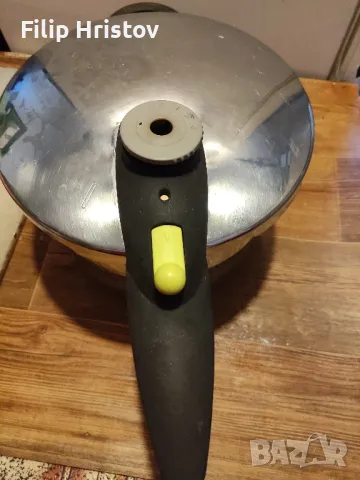 Тенджера под налягане FAGOR 6 Litra