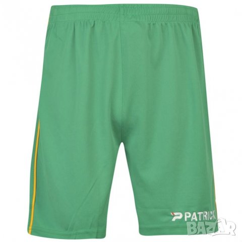 Оригинален футболен комплект Patrick Green/Yellow S, снимка 3 - Спортни дрехи, екипи - 37621707