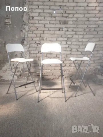 Продавам бар столове, снимка 5 - Столове - 47297324