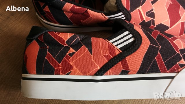 Adidas GONZ Размер EUR 44 / UK 9 1/2 мъжки кецове 116-12-S, снимка 4 - Кецове - 37128308