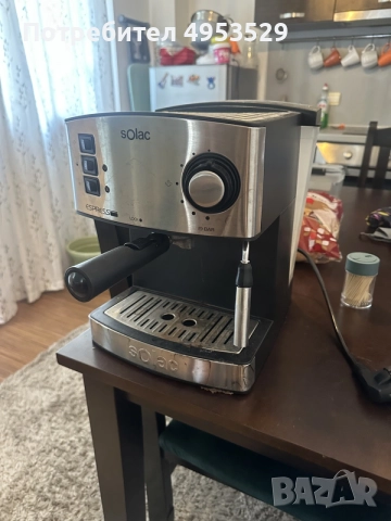 Еспресо машина Solac CE4480 