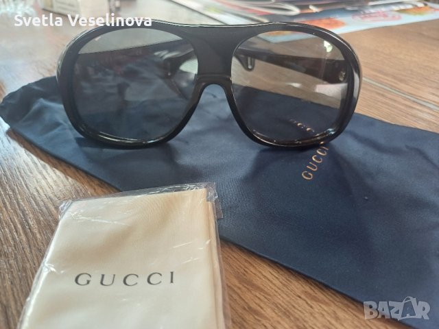 Оригинални Дамски слънчеви очила , снимка 4 - Слънчеви и диоптрични очила - 42921800